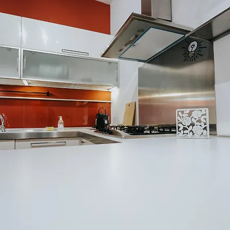 Da Flo Apartman Bari