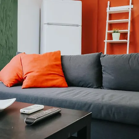 Apartment Da Flo Bari