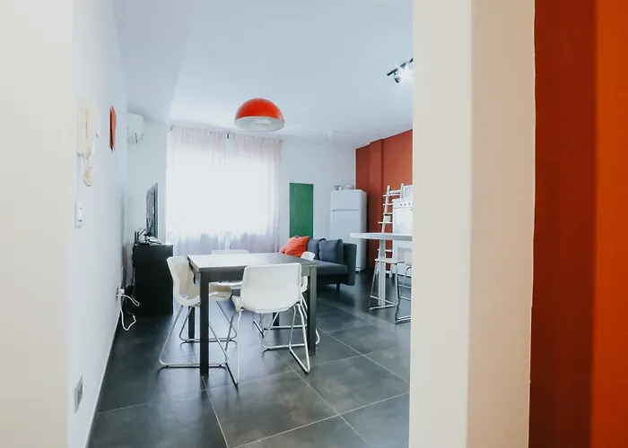 Apartment Da Flo Bari